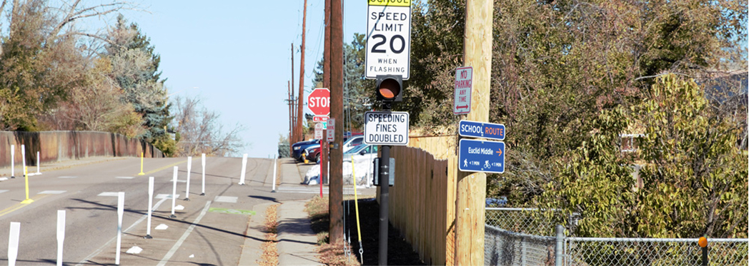 protected bike lanes