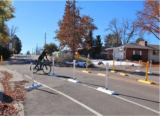 protected crossings